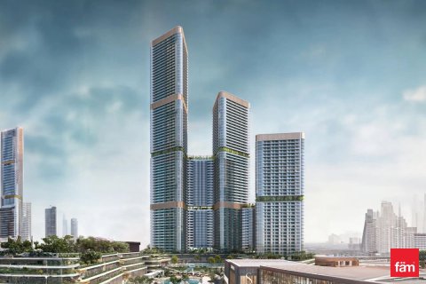 Квартира с 2 спальнями в Дубай, ОАЭ №141536 5