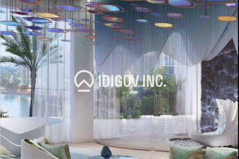 Квартира студия в Бизнес-Бэй, ОАЭ №136316 8