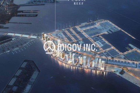 Квартира с 1 спальней в Maritime City, ОАЭ №136315 13