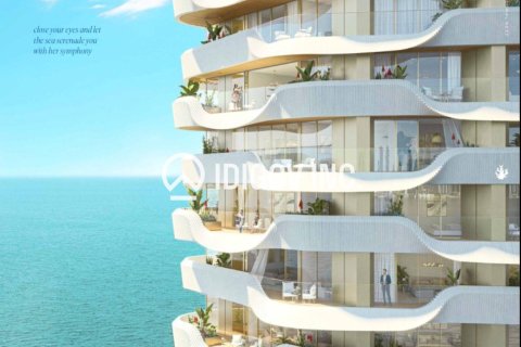 Квартира с 1 спальней в Maritime City, ОАЭ №136315 4