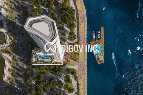 Квартира с 1 спальней в Maritime City, ОАЭ №136315 11