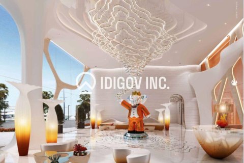 Квартира с 1 спальней в Maritime City, ОАЭ №136315 12