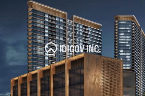 Квартира с 1 спальней в Motor City, ОАЭ №136312