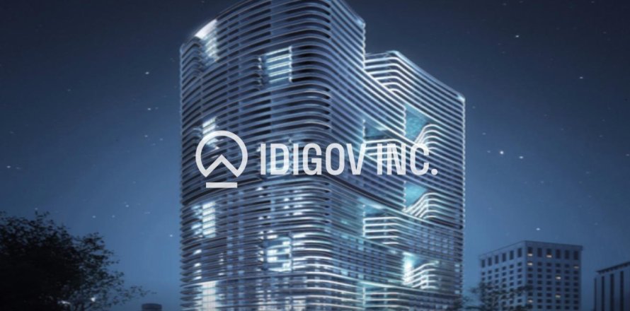 Квартира с 1 спальней в Dubai Science Park, ОАЭ №136310