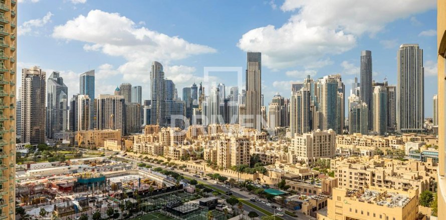 Appartement de 2 chambres à Burj Views, UAE No. 139143