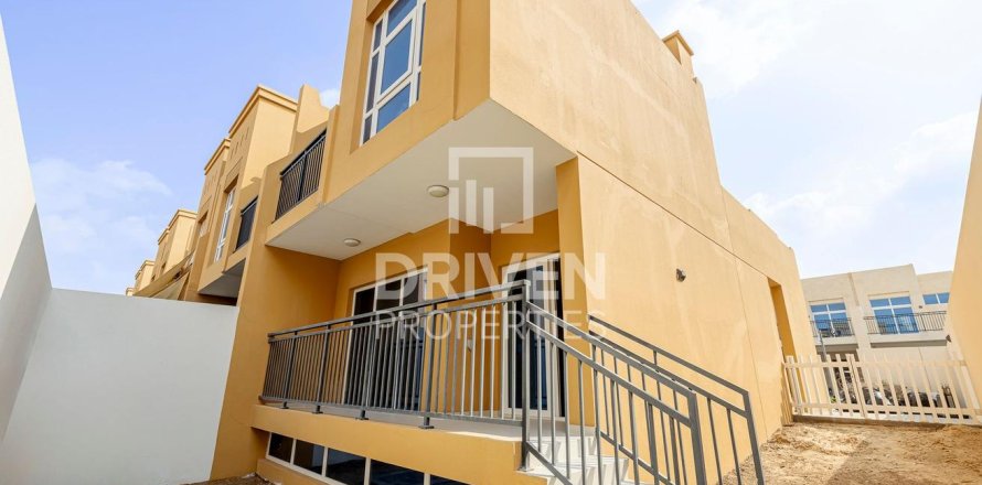 Townhouse de 3 chambres à DAMAC Hills (Akoya by DAMAC), UAE No. 139138
