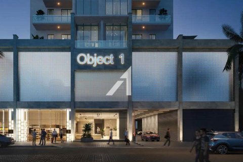 Appartement de 1 chambre  No. 120030 27