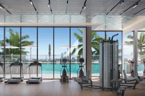 Квартира с 1 спальней в Джумейра Вилладж Серкл, ОАЭ №120030 16