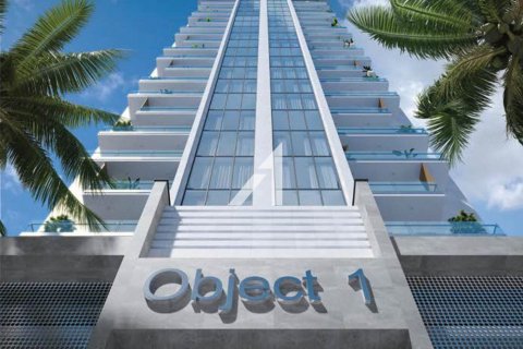 Appartement de 1 chambre  No. 120030 11