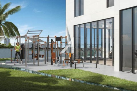 Квартира с 1 спальней в Джумейра Вилладж Серкл, ОАЭ №120030 6