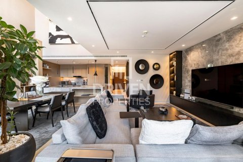 3 غرف نوم فيلا في Jumeirah Bay Island, الإمارات العربية المتحدة رقم 200684