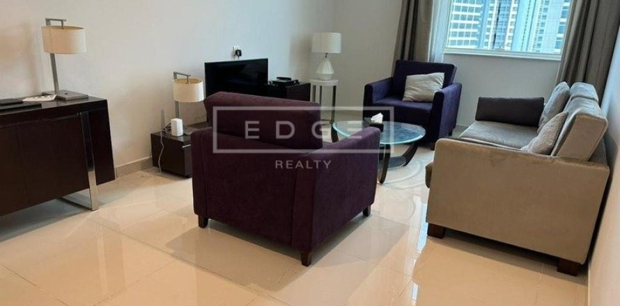 2 غرف نوم شقة في الخليج التجاري, الإمارات العربية المتحدة رقم 6396