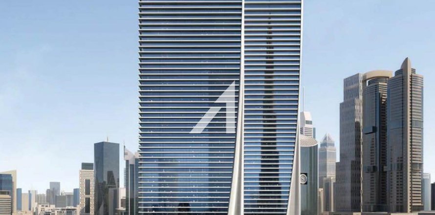 Appartement de 1 chambre à Dubai, UAE No. 90901