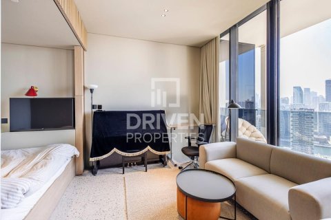 Квартира студия  №120861 10