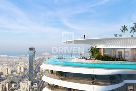 3 غرف نوم شقة في نخلة جميرا, الإمارات العربية المتحدة رقم 31237 19