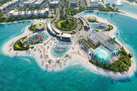 6 غرفة نوم فيلا في The World Islands, الإمارات العربية المتحدة رقم 164187 14
