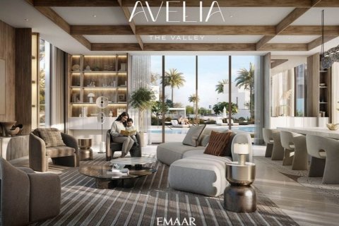4 غرف نوم فيلا في The Valley, الإمارات العربية المتحدة رقم 164188 8