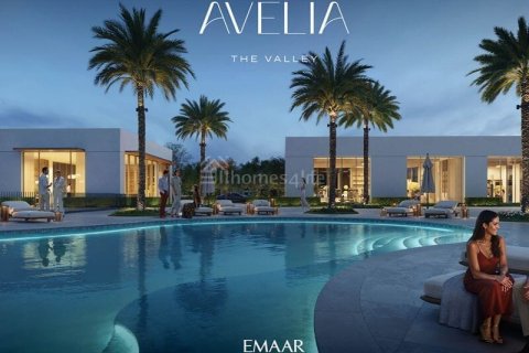 4 غرف نوم فيلا في The Valley, الإمارات العربية المتحدة رقم 164188 7