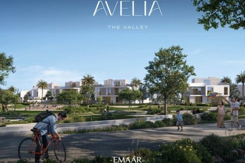 4 غرف نوم فيلا في The Valley, الإمارات العربية المتحدة رقم 164188 12