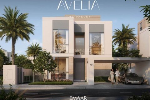 4 غرف نوم فيلا في The Valley, الإمارات العربية المتحدة رقم 164188 3