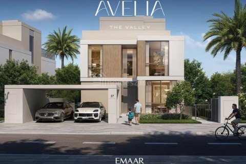 4 غرف نوم فيلا في The Valley, الإمارات العربية المتحدة رقم 164188 13