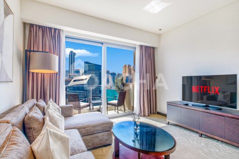 Квартира с 1 спальней в Дубай Марина, ОАЭ №155828 4