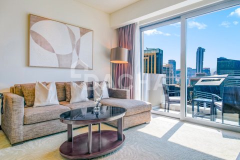 Квартира с 1 спальней в Дубай Марина, ОАЭ №155828 6