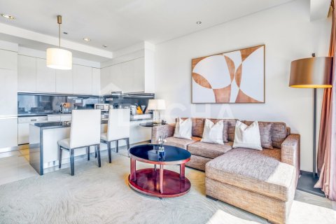 Квартира с 1 спальней в Дубай Марина, ОАЭ №155828 9