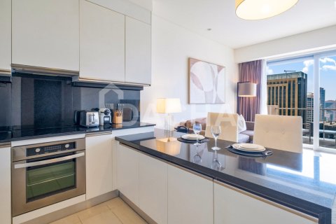 Квартира с 1 спальней в Дубай Марина, ОАЭ №155828 8