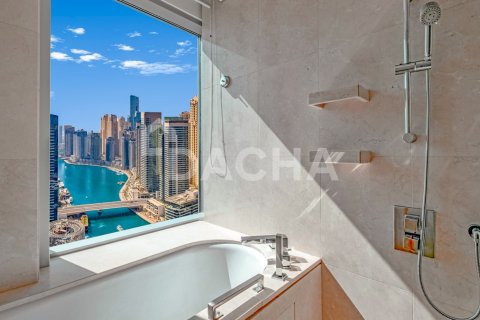 Квартира с 1 спальней в Дубай Марина, ОАЭ №155828 3