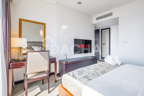 Квартира с 1 спальней в Дубай Марина, ОАЭ №155828 10