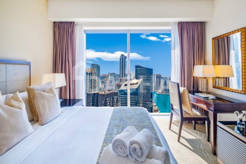 Квартира с 1 спальней в Дубай Марина, ОАЭ №155828 11