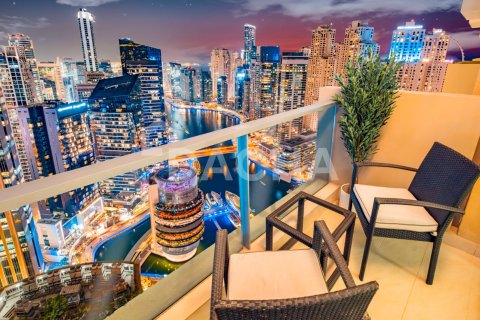 Квартира с 1 спальней в Дубай Марина, ОАЭ №155828 5