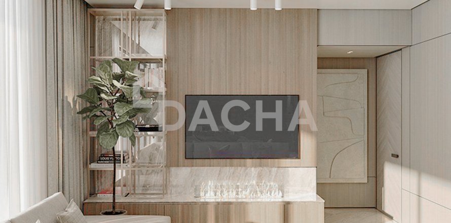 Квартира с 2 спальнями в The Crescent, ОАЭ №155829