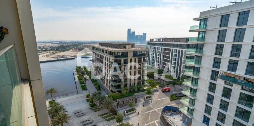 Квартира с 1 спальней в Dubai Creek Harbour (The Lagoons), ОАЭ №155826