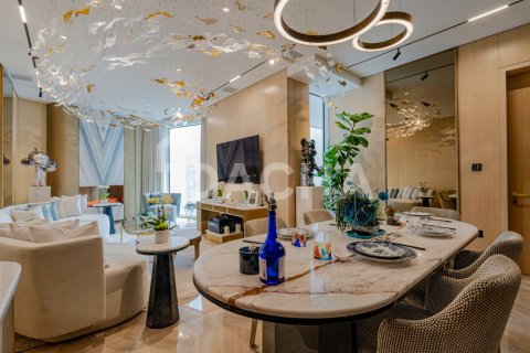 Квартира с 1 спальней в FIVE Palm Jumeirah, ОАЭ №155825