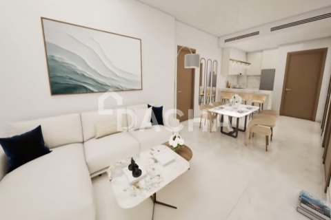 Квартира с 1 спальней в Damac Lagoons, ОАЭ №155827 8
