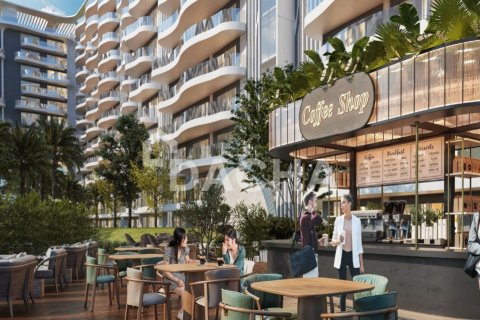Квартира с 1 спальней в Damac Lagoons, ОАЭ №155827 4