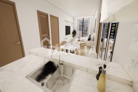 Квартира с 1 спальней в Damac Lagoons, ОАЭ №155827 16