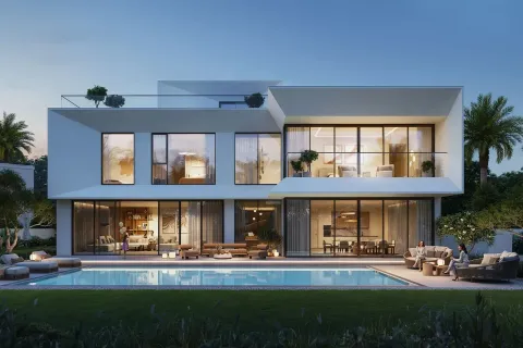 4 غرف نوم فيلا  رقم 131900