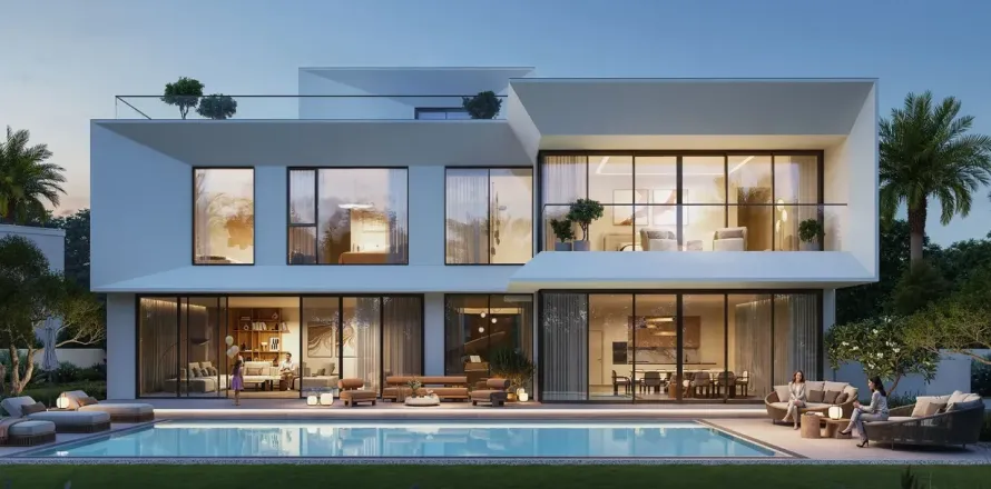 4 غرف نوم فيلا  رقم 131900