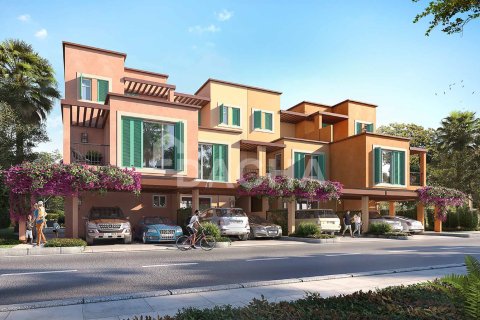 Townhouse de 4 chambres à Damac Lagoons, UAE No. 155332 8