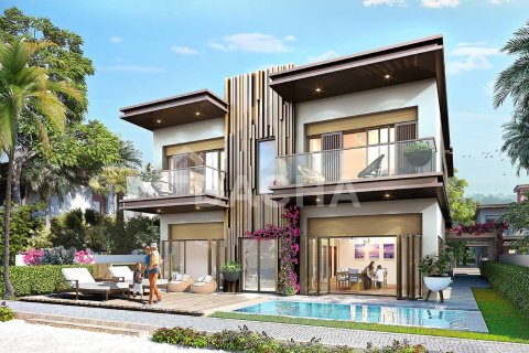 Townhouse de 4 chambres à Damac Lagoons, UAE No. 155332