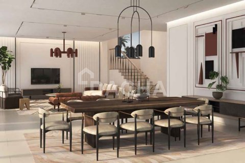 Townhouse de 4 chambres à Damac Lagoons, UAE No. 155332 10