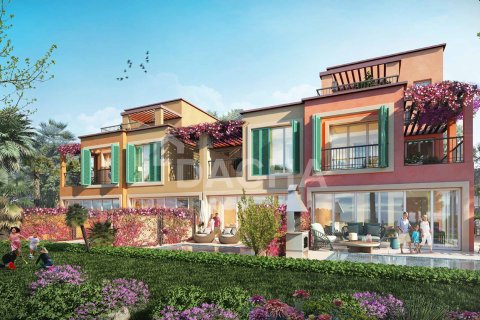 Townhouse de 4 chambres à Damac Lagoons, UAE No. 155332 6