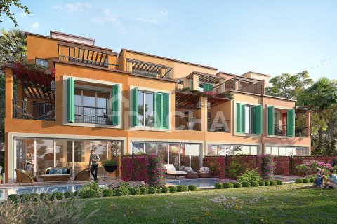 Townhouse de 4 chambres à Damac Lagoons, UAE No. 155332 7