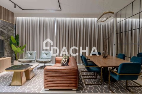 Appartement de 3 chambres à Dubai Creek Harbour (The Lagoons), UAE No. 155335