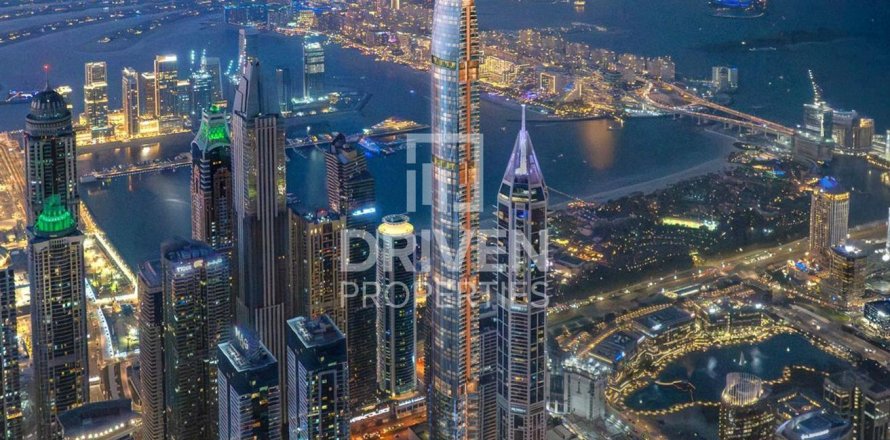 Appartement de 3 chambres à Dubai Marina, UAE No. 204109