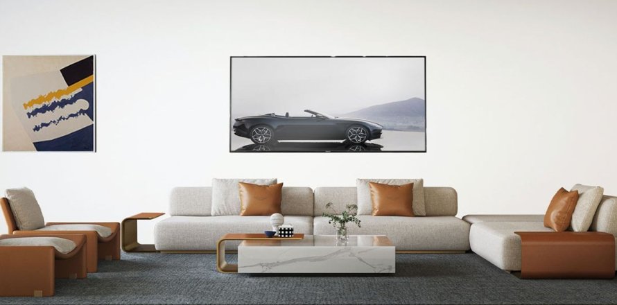 5 bedrooms Apartment No. 119507