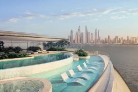 3 غرف نوم شقة في نخلة جميرا, الإمارات العربية المتحدة رقم 152487 2